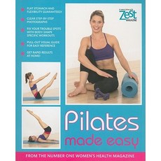 Pilates Made Easy Paperback, Collins & Brown