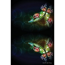 Journal Your Life's Journey: Bokeh Butterfly 2 Lined Journal 6 X 9 100 Pages Paperback, Createspace Independent Publishing Platform