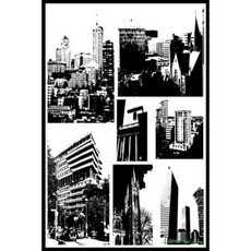 Journal Your Life's Journey: Grunge Urban Building Lined Journal 6 X 9 100 Pages Paperback, Createspace Independent Publishing Platform