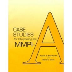 Case Studies for Interpreting the MMPI-A Paperback, University of Minnesota Press