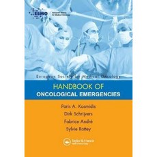 Handbook of Oncological Emergencies Paperback, Taylor & Francis Group