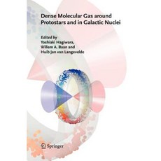原恆星周圍和星系核中的緻密分子氣體：歐洲天文分子研討會 2004 年平裝本, 施普林格