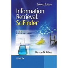 資訊檢索：Scifinder 平裝本, 威利