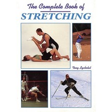 The Complete Book of Stretching Paperback, Crowood Press (UK)