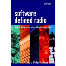 Software Defined Radio: Origins Drivers and International Perspectives 精裝版, Wiley