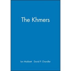 The Khmers 精裝版, Wiley-Blackwell