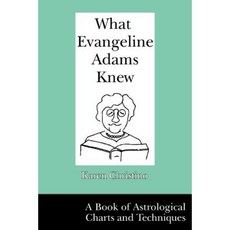 What Evangeline Adams Knew Paperback, Stella Mira Books