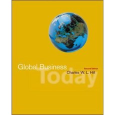 Global Business Today PostScript 2003 with CD Map and Powerweb Other, Irwin/McGraw-Hill