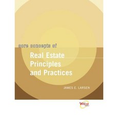 Core Concepts of Real Estate Principles and Practices 平裝版, Wiley