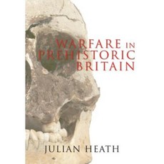 Warfare in Prehistoric Britain Paperback, Amberley Publishing