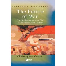 Future of War 精裝版, Wiley-Blackwell