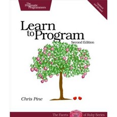 Learn to Program Paperback, Pragmatic Bookshelf