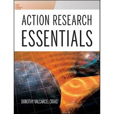 Action Research Essentials Paperback, Jossey-Bass