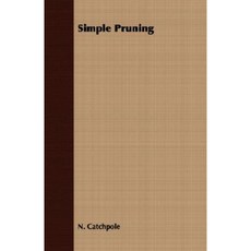 Simple Pruning Paperback, Grant Press