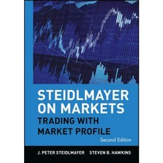 Steidlmayer on Markets: Trading with Market Profile 精裝版, Wiley