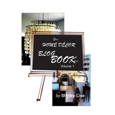 Home Decor Blog Book Paperback, Createspace Independent Publishing Platform