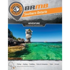 鄉村地圖冊：安大略省南部平裝本, 穆西奧創投有限公司