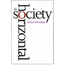 The Horizontal Society Hardcover, Yale University Press