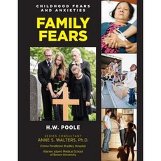 Family Fears Hardcover, Mason Crest Publishers