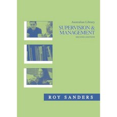 Australian Library Supervision & Management Paperback, Chandos Publishing