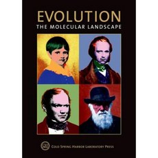 Evolution: The Molecular Landscape Paperback, Cold Spring Harbor Laboratory Press
