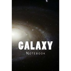 Galaxy: Notebook Paperback, Createspace Independent Publishing Platform