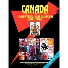 Canada Industrial and Business Directory Paperback, International Business Publications, USA