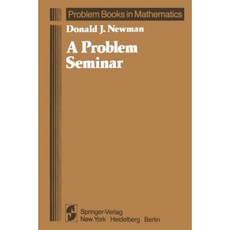 A Problem Seminar Paperback, Springer