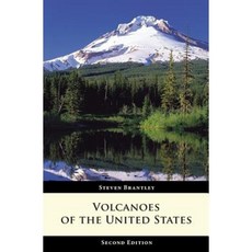 Volcanoes of the United States Paperback, Sentinel Rock Press