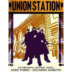 Union Station Paperback, Oni Press