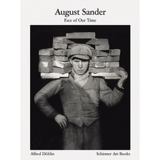 August Sander: Face Our Time Paperback, Schirmer/Mosel