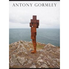 Antony Gormley Hardcover, Rizzoli International Publications