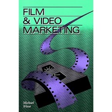 Film & Video Marketing Paperback, Michael Wiese Productions