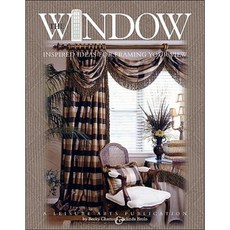 Window (Leisure Arts #3422): Inspired Ideas of Framing Your View Paperback, Leisure Arts