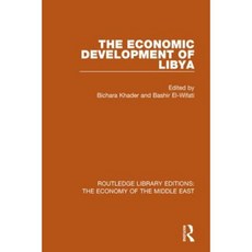 The Economic Development of Libya Paperback, Routledge