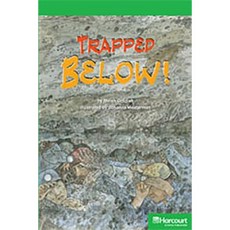Storytown: Above Level Reader Teacher's Guide Grade 6 Trapped Below! Hardcover, Harcourt School Publishers
