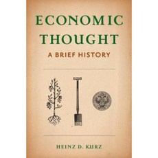 Economic Thought: A Brief History Paperback, Columbia University Press