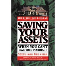 Saving Your Assets When You Can't Save Your Marriage: Successful Financial Divorce in Alabama Paperback, Professional Solutions Group