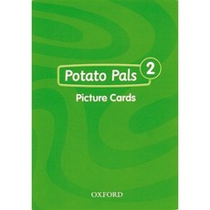 Potato Pals 2: Picture Cards Paperback, Oxford University Press, USA