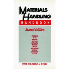 Materials Handling Handbook 精裝版, Wiley-Interscience