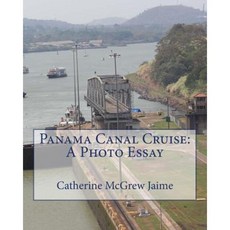 巴拿馬運河遊船：照片隨筆平裝本, Createspace獨立發布平台