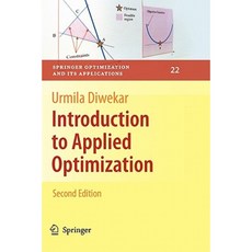 Introduction to Applied Optimization Paperback, Springer