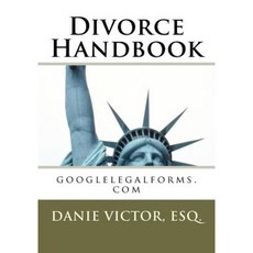 Divorce Handbook: Alllegaldocuments.com Paperback, Createspace Independent Publishing Platform