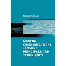 Modern Communications Jamming Principles and Techniques Hardcover, 阿泰克出版社