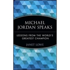 Michael Jordan Speaks: Lessons from the World's Greatest Champion 平裝版, Wiley