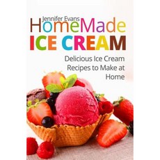 自製冰淇淋：在家製作的美味冰淇淋食譜平裝本, Createspace獨立發布平台