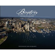 Boston Spirit of Place: Cape Ann to Cape Cod Hardcover, Magic Light Pub.