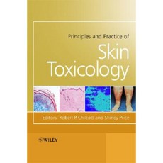 Principles and Practice of Skin Toxicology Hardcover, Wiley