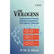 The Viologens: Physicochemical Properties Synthesis and Applications of the Salts of 4 4'-Bipyridine 精裝版, Wiley