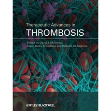 Therapeutic Advances in Thrombosis Hardcover, Wiley-Blackwell